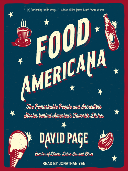 Title details for Food Americana by David Page - Available
